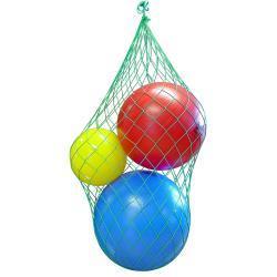 Ballnetz für Gymnastikbälle