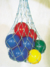 Ballnetz für Kleinbälle versch. Größen