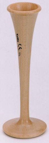 Holz-Stethoskop